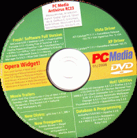 Image of PC Media: 01/2008