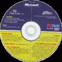 Image of PC Media: 02/2008