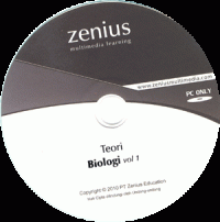 Image of TEORI BIOLOGI Vol 1
