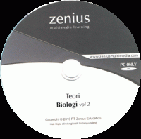 Image of Teori BIOLOGI Vol 2