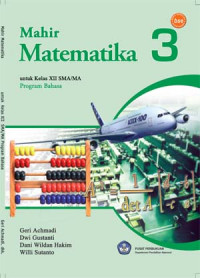 Image of Mahir Matematika 3: untuk Kelas XII SMA/MA Program Bahasa