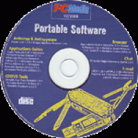 Image of Portable Software (PC Media: 02/2008)