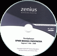 Image of BAHASA INDONESIA REGIONAL I 1996-2007