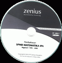 Image of Pembahasan SPMB MATEMATIKA Regional I 1995-2008