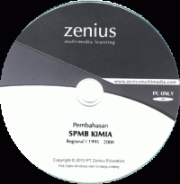 Image of Pembahasan SPMB KIMIA Regional I 1995-2008