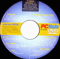Image of PC Media: 04/2008