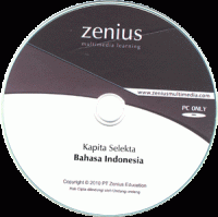 Image of Kapita Selekta Bahasa Indonesia