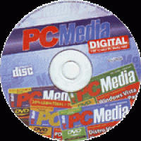 Image of PC Media Digital: PDF 12 Edisi PC Media 2007