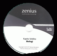 Image of Kapita Selekta Biologi