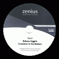 Image of Teori Bahasa Inggris Grammar & Vocabulary