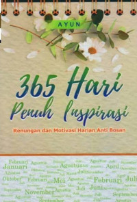 Image of 365 Hari Penuh Inspirasi