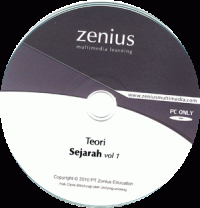 Image of Teori Sejarah Vol 1