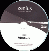 Image of Teori sejarah vol 3