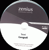 Image of Teori Geografi
