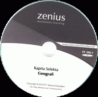 Image of Kapita selekta geografi