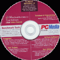 Image of PC Media: 07/2008