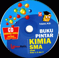 Image of Buku Pintar Kimia SMA untuk kelas 1, 2, dan 3