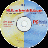 Image of 406 Buku Sekolah Elektronik: SD, SMP, SMA, SMK