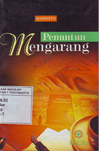 Image of Penuntun Mengarang (1999)