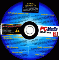 Image of PC Media: 08/2011