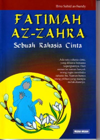 Image of Fatimah Az-Zahra : Sebuah Rahasia Cinta (2004)