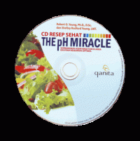 Image of The PH Miracle: Seimbangkan Asaam-Basa Tubuh Anda Dan Raih Kesehatan Optimal