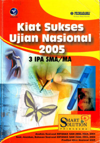 Image of Kiat Sukses UAN 2005 : 3 IPA SMA/MAN (2005)