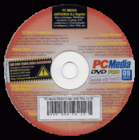 Image of PC Media:09/2012 dan DVD Plus 72 Office Partner Software