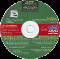 Image of PC Media: 12/2008