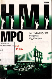 Image of HMI MPO : Dalam Kemelut Modernisasi Politik di Indonesia (1997)