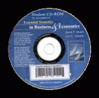 Image of Essentia; Statistics in Business & Economics