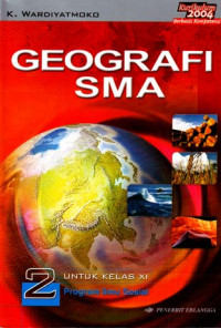Image of Geografi SMA 2 : Untuk Kelas XI Program Ilmu Sosial (2004)