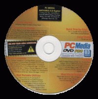 Image of PC Media : 03/2013 dan Kumpulan Antivirus