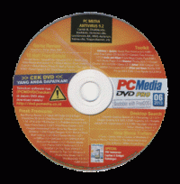 Image of PC Media : 06/2013 dan DVD Plus Bootable Portable
