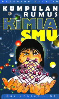 Image of Kumpulan Rumus Kimia SMU (2003)