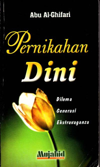 Image of Pernikahan Dini : Dilema Generasi Ekstravaganza (2003)