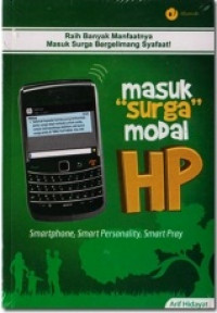 Image of Masuk Surga Modal HP