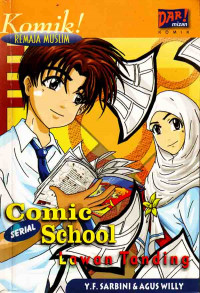 Image of Comic School : Lawan Tanding (Komik Remaja Muslim) (2004)