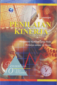 Image of Penilaian Kinerja : Menguasai Keahlian yang Anda Perlukan dalam 10 Menit (2002)