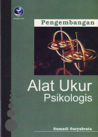 Image of Pengembangan Alat Ukur Psikologis (2005)