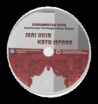Image of Dokumentasi Foto Inventarisasi Perlindungan Karya Budaya: Seni Ukir Kayu Jepara