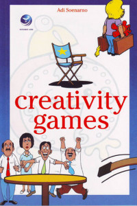 Image of Creativity Games (2006)