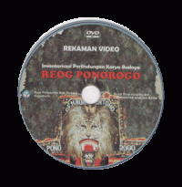 Image of Rekaman Video Inventarisasi Perlindungan Karya Budaya: Reog Ponorogo