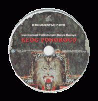 Image of Dokumentasi Foto Inventarisasi Perlindungan Karya Budaya: Reog Ponorogo