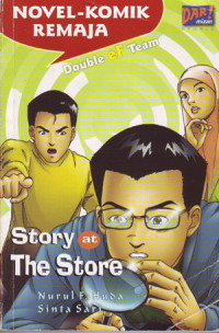 Image of Story at the Store (Novel-Komik Remaja) (2004)