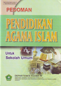 Image of Pedoman Pendidikan Agama Islam : Untuk Sekolah Umum (2004)
