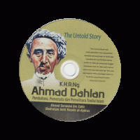 Image of The Untold Story K.H.R.Ng Ahmad Dahlan: Pembaharu, Pemersatu, dan Pemelihara Tradisi Islam