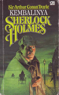 Image of Kembalinya Sherlock Holmes (Judul asli ; The Return of Sherlock Holmes) (2003)