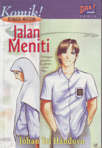 Image of Jalan Meniti (Komik Remaja Muslim) (2003)
