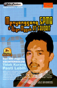 Image of Menyongsong SPMB & Ujian Masuk PT Favorit